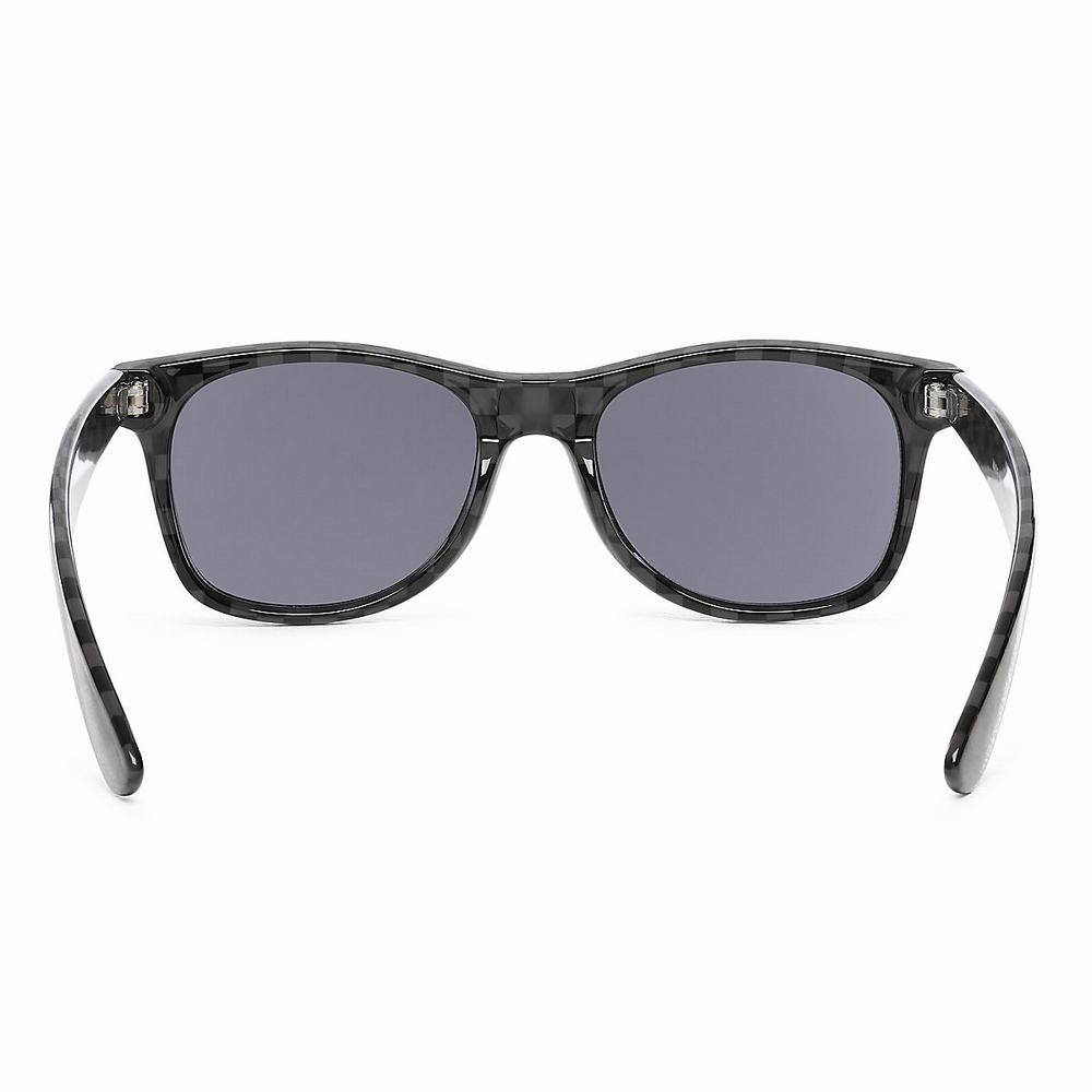 Lentes De Sol Vans Mujer Liquidacion - Spicoli 4 Shades Negros