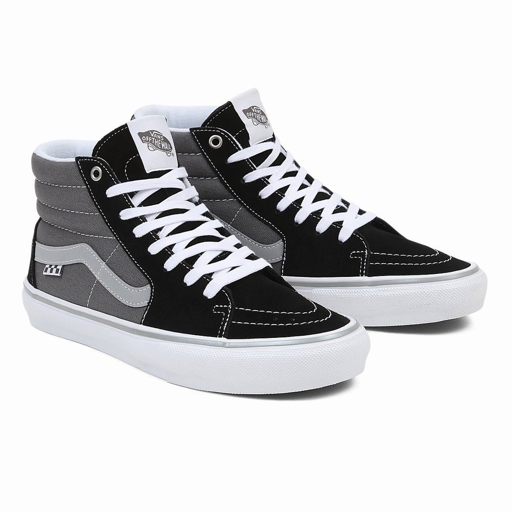 Vans skate clearance negros