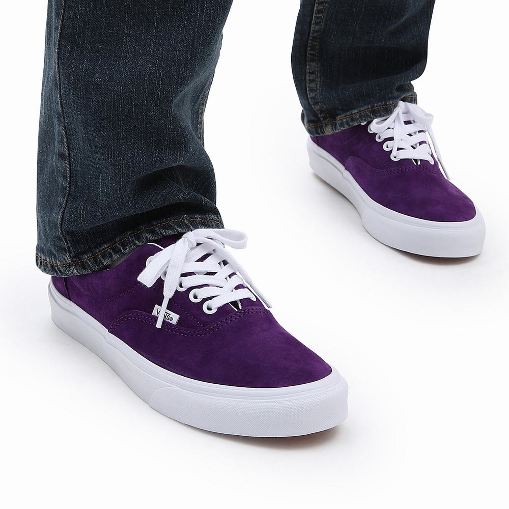 Vans era deals mujer purpura