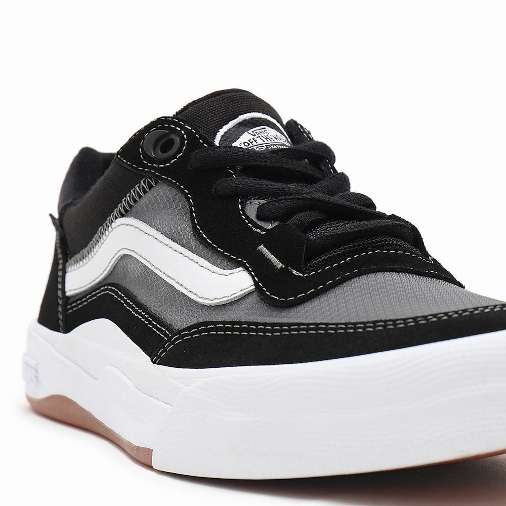 Vans Wayvee Precio Tenis Hombre Negros