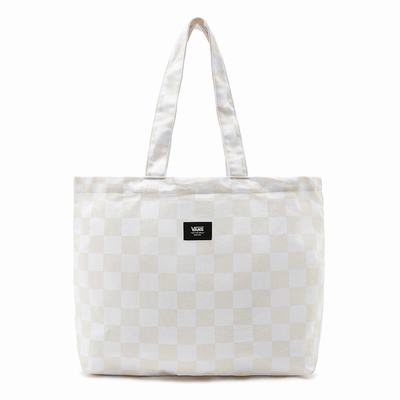 Bolsas vans hombre blanco new arrivals