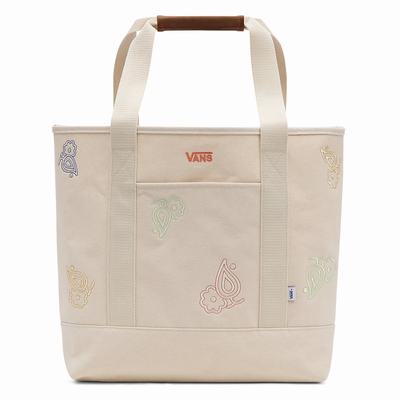 Bolsas vans on sale mujer blanco