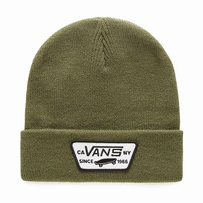 Gorro vans verde hotsell