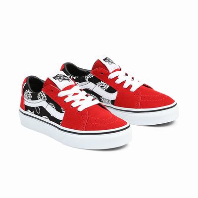 Zapatillas vans 2024 infantil mexico